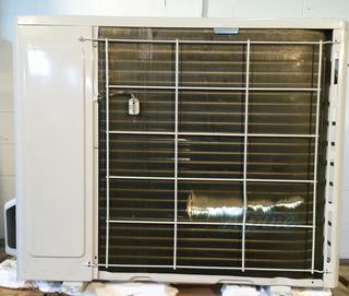 Photo of Blueridge BMHH18Y20C (Item No. 645921) 18,000 BTU 20 SEER Single Zone Hyper Heat Ductless Mini Split Outdoor Condenser 31541