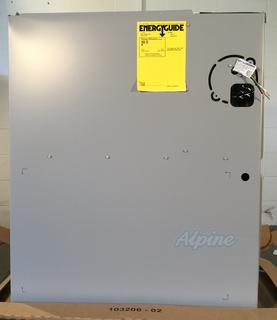 Photo of Blueridge BG801UH090BP16 (Item No. 646106) 90,000 BTU Furnace, 80% Efficiency, Single-Stage Burner, 1,600 CFM Multi-Speed Blower, Upflow/Horizontal Flow Application 31503