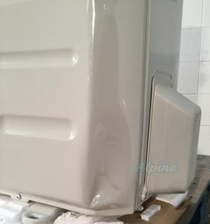 Photo of Blueridge BM24Y16C WARRANTY (Item No. 646110) 24,000 BTU 16 SEER Single Zone Ductless Mini Split Outdoor Condenser 31460