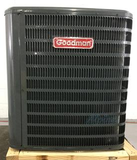 Photo of Goodman GSX140301 (Item No. 646595) 2.5 Ton, 14 to 15 SEER Condenser, R-410A Refrigerant 32249