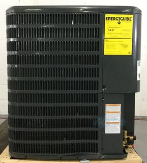 Photo of Goodman GSX140301 (Item No. 646595) 2.5 Ton, 14 to 15 SEER Condenser, R-410A Refrigerant 32250