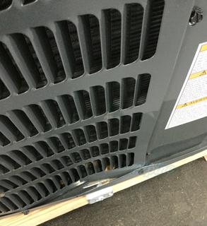 Photo of Goodman GSX140301 (Item No. 646595) 2.5 Ton, 14 to 15 SEER Condenser, R-410A Refrigerant 32255