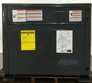 Photo of Goodman GPC1436H41 (Item No. 646776) 3 Ton, 14 SEER Self-Contained Packaged Air Conditioner, Dedicated Horizontal 32337