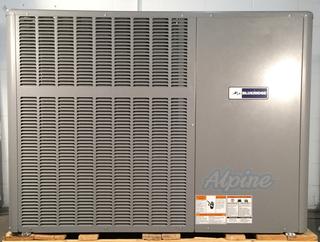 Photo of Blueridge BPGE1460-126P (Item No. 646791) 5 Ton Cooling / 126,000 BTU Heating 14 SEER Gas Package Unit, Multi Positional 31844