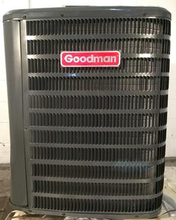 Photo of Goodman GSX130301 (646805) 2.5 Ton, 13 to 14 SEER Condenser, R-410A Refrigerant, Northern Sales Only 31478