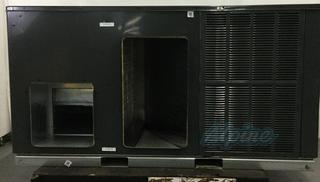 Photo of Goodman GPH1442H41 (Item No. 646938) 3.5 Ton, 14 SEER Self-Contained Packaged Heat Pump, Dedicated Horizontal 33254