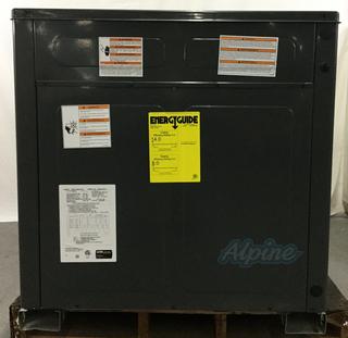 Photo of Goodman GPH1442H41 (Item No. 646938) 3.5 Ton, 14 SEER Self-Contained Packaged Heat Pump, Dedicated Horizontal 33255