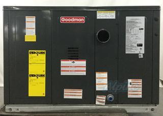 Photo of Goodman GPG1424060M41 (Item No. 648033) 2 Ton Cooling / 60,000 BTU Heating 14 SEER Package Unit, R-410A Refrigerant, Multi Positional 32306