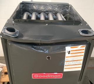 Photo of Goodman GMSS961005CN (649037) 100,000 BTU Furnace, 96% Efficiency, Single-Stage Burner, 2000 CFM Multi-Speed Blower, Upflow/Horizontal Flow Application 31769