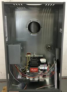 Photo of Blueridge BOL83UF1D112/125F20 (Item No. 649938) Highboy, Upflow, 134,000 - 151,000 Input BTU, Oil Furnace 32087