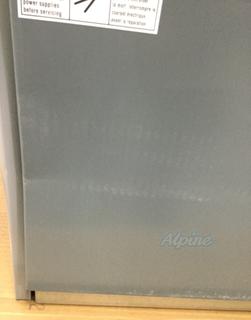 Photo of Blueridge BOL83UF1D112/125F20 (Item No. 649938) Highboy, Upflow, 134,000 - 151,000 Input BTU, Oil Furnace 32088