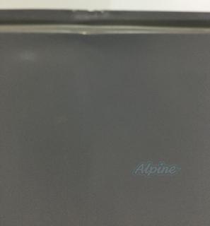 Blueridge BOL83UF1D112/125F20 (Item No. 649938) Highboy, Upflow, 134,000 -  151,000 Input BTU, Oil Furnace