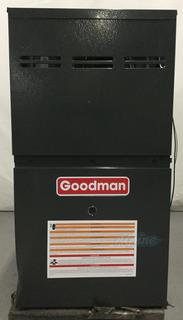 Photo of Goodman GMS80604BN (Item No. 650118) 60,000 BTU Furnace, 80% Efficiency, Single-Stage Burner, 1,600 CFM Multi-Speed Blower, Upflow/Horizontal Flow Application 32507
