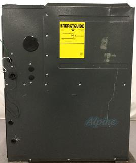 Photo of Goodman GMEC960403AN (Item No. 650268) 40,000 BTU Furnace, 96% Efficiency, 2 Stage Burner, 1200 CFM, Multi-Speed Upflow/Horizontal Flow Application 32375