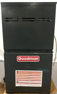 Goodman GMH80803BN (Item No. 650367) 80,000 BTU Furnace, 80% Efficiency ...