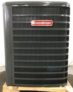 Photo of Goodman GSX16S301 (Item No. 650368) 2.5 Ton, 14 to 16 SEER Condenser, R-410A Refrigerant 32750