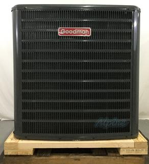 Photo of Aspen 4 Ton Goodman AC Kit 4 Ton W 24.5 x H 29 x D 21 1/2, Vertical Cased Coil w/ Goodman 4 Ton SND AC Condenser KIT 32533