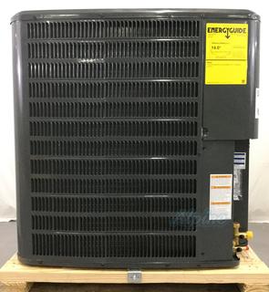 Photo of Aspen 4 Ton Goodman AC Kit 4 Ton W 24.5 x H 29 x D 21 1/2, Vertical Cased Coil w/ Goodman 4 Ton SND AC Condenser KIT 32535