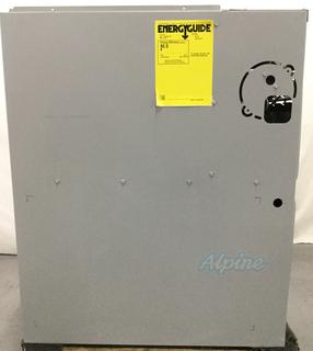 Photo of Blueridge BG801UH090BP16 (Item No. 650488) 90,000 BTU Furnace, 80% Efficiency, Single-Stage Burner, 1,600 CFM Multi-Speed Blower, Upflow/Horizontal Flow Application 32745