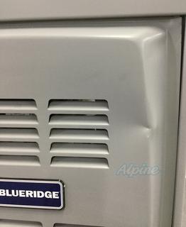 Photo of Blueridge BG801UH090BP16 (Item No. 650488) 90,000 BTU Furnace, 80% Efficiency, Single-Stage Burner, 1,600 CFM Multi-Speed Blower, Upflow/Horizontal Flow Application 32749