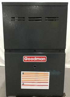 Photo of Goodman GMES801005CN (Item No. 650536) 100,000 BTU Furnace, 80% Efficiency, Single-Stage Burner, 2000 CFM Multi-Speed Blower, Upflow/Horizontal Flow Application 32430