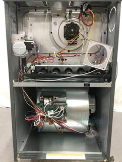 Photo of Goodman GMES801005CN (Item No. 650536) 100,000 BTU Furnace, 80% Efficiency, Single-Stage Burner, 2000 CFM Multi-Speed Blower, Upflow/Horizontal Flow Application 32434