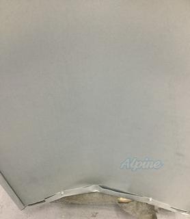 Alpine AHRG1D90C4 (Item No. 650560) 90,000 BTU Mobile Home Furnace, 80%  Efficiency, Single Stage Burner, Downflow Application