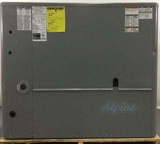 Photo of Blueridge BPGE1442-090P (Item No. 650576) 3.5 Ton Cooling / 90,000 BTU Heating 14 SEER Gas Package Unit, Multi Positional 32654