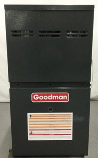 Photo of Goodman GMH80604BN (Item No. 650595) 60,000 BTU Furnace, 80% Efficiency, 2-Stage Burner, 1,600 CFM Multi-Speed Blower, Upflow/Horizontal Flow Application 32527