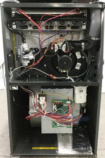 Photo of Goodman GMES961005CN (Item No. 650620) 100,000 BTU Furnace, 96% Efficiency, Single-Stage Burner, 2000 CFM Multi-Speed Blower, Upflow/Horizontal Flow Application 32694