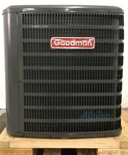 Photo of Goodman GSX130241 (Item No. 650635) 2 Ton, 13 to 14 SEER Condenser, R-410A Refrigerant, Northern Sales Only 32567