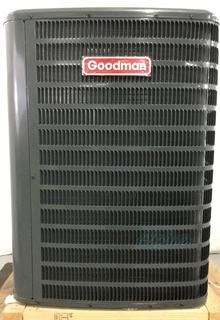 Photo of Goodman GSX130601 (Item No. 650645) 5 Ton, 13 10 14 SEER Condenser, R-410A Refrigerant - Northern Sales Only 32623