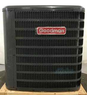 Goodman GSX130241 (Item No. 650657) 2 Ton, 13 To 14 SEER Condenser, R ...