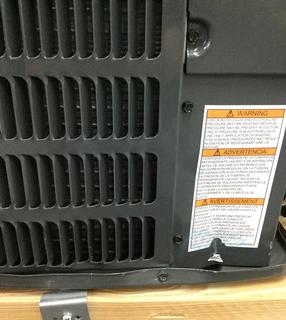 Goodman GSX130241 (Item No. 650657) 2 Ton, 13 to 14 SEER Condenser, R ...