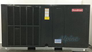 Photo of Goodman GPC1460H41 (Item No. 650698) 5 Ton, 14 SEER Self-Contained Packaged Air Conditioner, Dedicated Horizontal 32678