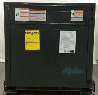 Photo of Goodman GPC1460H41 (Item No. 650698) 5 Ton, 14 SEER Self-Contained Packaged Air Conditioner, Dedicated Horizontal 32681