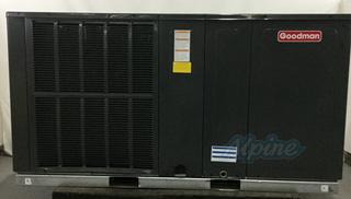 Photo of Goodman GPC1460H41 (Item No. 650703) 5 Ton, 14 SEER Self-Contained Packaged Air Conditioner, Dedicated Horizontal 32797
