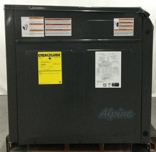 Photo of Goodman GPC1460H41 (Item No. 650703) 5 Ton, 14 SEER Self-Contained Packaged Air Conditioner, Dedicated Horizontal 32800