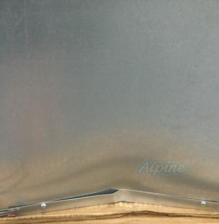 Photo of Alpine AHRG1D90C4 (Item No. 650883) 90,000 BTU Mobile Home Furnace, 80% Efficiency, Single Stage Burner, Downflow Application 32795