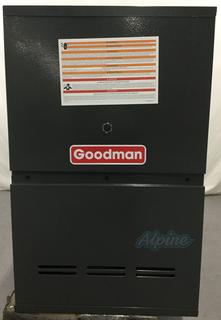 Photo of Goodman GDS81005CN (Item No. 650900) 100,000 BTU Furnace, 80% Efficiency, Single-Stage Burner, 2,000 CFM Multi-Speed Blower, Downflow Application 32779