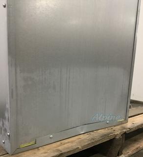 Photo of Alpine AHRO1D86C3 (Item No. 651118) 86,000 BTU Oil Mobile Home Furnace, 80% Efficiency, Single Stage Burner, Downflow Application 32889