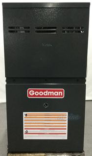 Photo of Goodman GMH80803BX (Item No. 651170) Low NOx, California only, 80,000 BTU Furnace, 80% Efficiency, 2-Stage Burner, 1,200 CFM Multi-Speed Blower, Upflow/Horizontal Flow Application 32830