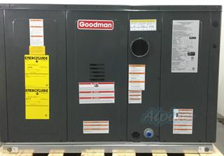 Photo of Goodman GPG1430060M41 (Item No. 651356) 2.5 Ton Cooling / 60,000 BTU Heating, 14 SEER Package Unit, R-410A Refrigerant, Multi Positional 33136