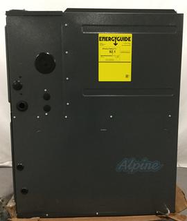 Photo of Goodman GMSS920804CN (Item No. 651651) 80,000 BTU Furnace, 92% Efficiency, 1-Stage Burner, 1600 CFM Multi-Speed Blower, Upflow/Horizontal Flow Application 33479