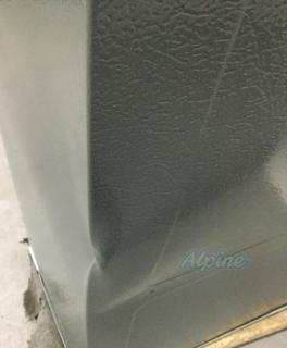 Photo of Goodman GMES800603AN (Item No. 652605) 60,000 BTU Furnace, 80% Efficiency, Single-Stage Burner, 1200 CFM Multi-Speed Blower, Upflow/Horizontal Flow Application 33782