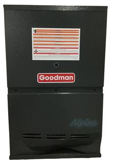 Photo of Goodman GCVC80805CX (Item No. 652742) Low NOx Emission 80,000 BTU Furnace, 80% Efficiency, 2-Stage Burner, 1,850 CFM Variable Speed Blower, Downflow/Horizontal Flow Application 53894