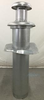 Photo of Alpine AH903663 (Item No. 653199) 27" to 47" Telescopic Roof Jack, 2.5"/12" Pitch 33971
