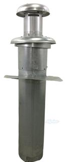 Photo of Alpine AH903663 (Item No. 653199) 27" to 47" Telescopic Roof Jack, 2.5"/12" Pitch 53980