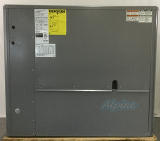 Photo of Blueridge BPRPHP1460EP (Item No. 660906) 5 Ton Cooling, 56,000 BTU Heating, 14 SEER Self-Contained Packaged Heat Pump, Multi-Position 36411