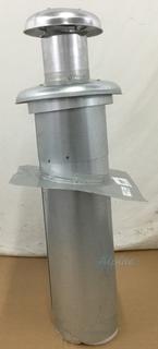 Photo of Alpine AH903662 (Item No. 662359) 21" to 35" Telescopic Roof Jack, 2.5/12 pitch 36823
